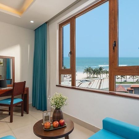 Platinum Beach Hotel & Apartment Дананг Екстериор снимка